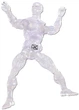 Figurka Hasbro Marvel Legends Secret Wars Iceman 15 cm (5010996356178) - obraz 2