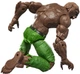 Figurka Hasbro Marvel Legends Werewolf By Night 15 cm (5010996317360) - obraz 4