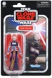 Figurka Hasbro Star Wars The Clone Wars Asajj Ventress 9.5 cm (5010996325273) - obraz 1