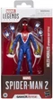 Figurka Hasbro Marvel Legends Spider-Man 2 Miles Morales Upgraded 15 cm (5010996300508) - obraz 1