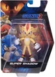 Фігурка Jakks Pacific Sonic 3 Super Shadow 12.5 см (192995429536) - зображення 1