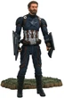 Figurka Diamond Select Marvel Avengers Captain America 18 cm (699788829752) - obraz 2