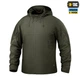 Куртка M-Tac Flash Army Olive 3XL 20479062-3XL - изображение 1