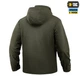 Куртка M-Tac Flash Army Olive 3XL 20479062-3XL - изображение 4