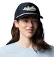 Кепка с принтом Columbia бейсболка 1159863140 (Черный One size) - изображение 3