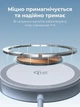Беспроводное зарядное устройство Ugreen Qi2 MagSafe 25W 1.5 м Starlight Blue (W753) - изображение 8