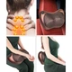 Масажна Подушка MASSAGE PILLOW Brown (SM0027) - изображение 4