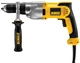 Дриль ударний DeWalt 2-швидкісний 950 Вт 13 мм з кейсом (DWD522KS-QS) (5035048305393) - зображення 1