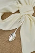 Серебряная детская ложка Floreale (6206-FLA) - изображение 1