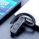 Беспроводная Bluetooth гарнитура U&P V28 IPX4 120mAh Black - изображение 8