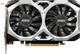Видеокарта GeForce GTX 1650 4 GB MSI Ventus XS D6 OCV1 (GTX 1650 D6 VENTUS XS OCV1) Б/У - изображение 2
