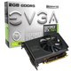 Видеокарта GeForce GTX 750 Ti 2GB EVGA (02G-P4-3751-KR) Б/У - изображение 1