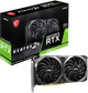 Відеокарта GeForce RTX 3060 Ti 8GB MSI Ventus 2X OCV1 (RTX 3060 Ti VENTUS 2X 8G OCV1) Б/В - изображение 1