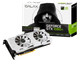 Відеокарта GeForce GTX 1080 Ti 11GB KFA2 EX OC White (80IUJBMDQ0EK) Б/В - зображення 1