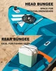 Надувна SUP дошка для плавання 335 см FLYPARK ICE FOG GREEN - изображение 9