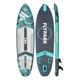 Надувна SUP дошка для плавання 335 см FLYPARK Ice Fog Blue - изображение 4