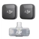 Беспроводной микрофон двойной DJI Mic Mini 2*Transmitter + Receiver Type-C - изображение 6
