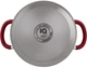 Кастрюля IQ Be Royal 1,5 л с крышкой 16 см IQ-2051-16 - изображение 4