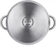 Кастрюля Bravo Chef 2,6 л с крышкой 18 см BC-2001-18 - изображение 4