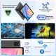 Планшет 11" Full HD FASTWD M186 12+24/256Gb 4G 2-SIM 8 ядер Android 15 8000 mAh Чорний (101998179) - Уцінка - зображення 2