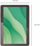 Планшет 10.1" Logicom Tab 210 4/64GB 8 ядер Android 15 Черный - Уценка - изображение 5