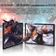 Планшет 10" AOCWEI X900 6+6/128ГБ 8 ядер Android 13 8000 mAh Черный-голубой - Уценка - изображение 4