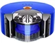 Робот-пилосос Dyson 360 Heurist Robot Vacuum Nickel RB02 Blu k1 - Уцінка - зображення 1