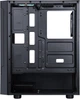 Системный блок Itek SIISBE 3.0 / Mid-Tower / ATX, Micro-ATX, Mini-ITX / 3 x 120mm ARGB/ Черный (101936494) - Уценка - изображение 4