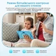 Планшет 10.1" Full HD FASTWD L211 12+24/128GB Wi-Fi Android 14 8000 mAh Синій - Уцінка - зображення 3