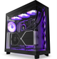 Корпус для ПК NZXT H6 Air Flow RGB Черный (102101200) - Уценка - изображение 1