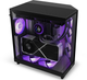 Корпус для ПК NZXT H6 Air Flow RGB Черный (102101200) - Уценка - изображение 3