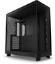 Корпус для ПК NZXT H6 Air Flow RGB Черный (102101200) - Уценка - изображение 9