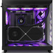 Корпус для ПК NZXT H6 Air Flow RGB Черный (102101200) - Уценка - изображение 2