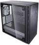 Корпус Fractal Design Define Mini C TG / без БП / Mini-Tower / mATX / Tempered Glass / 2x120mm Fans / USB 3.0 / Черный (101642365) - Уценка - изображение 5