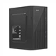 Корпус NUWO Leshi L703 / БП Nuwo 240W / Micro-ATX / 2xUSB 3.0 / 2xUSB 2.0 / Card Reader / Черный (101647102) - Уценка - изображение 1