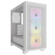 Корпус Corsair 3000D RGB Airflow / Mid-Tower / 3x120mm ARGB / Tempered Glass / White - Уценка - изображение 1