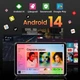 Планшет 8" OUKITEL RT3 Pro 4+12/128Gb 4G 2-SIM 8 ядер Android 14 5356 mAh Черный (102000762) - Уценка - изображение 4