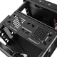 Корпус Kolink Satellite / без БП / Mini-ITX / Micro-ATX / 1x120мм / USB 3.0 / Черный (101652500) - Уценка - изображение 7