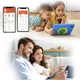 Детский планшет 10.1" HotLight KT1006 2/32Gb 4 ядра Android 12 6000 mAh Синий (102023615) - Уценка - изображение 2
