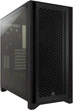 Корпус для ПК Corsair 4000D Airflow Черный (101633531) - Уценка - изображение 1