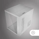 Корпус для ПК Mars Gaming MC-VIEW2 / Micro-ATX / Без БП / 1x120mm FRGB / USB 3.0 / Белый (101640670) - Уценка - изображение 6