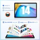 Планшет 13.3" Pixpeak T181 12+24/256Gb 4G 2-SIM 8 ядер Android 14 11580 mAh Чорний (102053495) - Уцінка - зображення 4