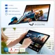 Планшет 13.3" Pixpeak T181 12+24/256Gb 4G 2-SIM 8 ядер Android 14 11580 mAh Чорний (102053495) - Уцінка - зображення 5