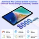 Планшет 10.1" FACETEL Q10 8+6/128Gb 8 ядер Android 13 8000 mAh Чорний (102051051) - Уцінка - зображення 4
