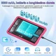 Дитячий планшет 10.1" JUEDUR R500 10.1" 6+16/128Gb 8 ядер Android 15 8000 mAh Чорний (102048313) - Уцінка - зображення 4