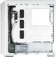 Корпус для ПК Cooler Master MasterBox 520 Mesh ARGB Белый (102027526) - Уценка - изображение 8