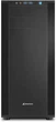 Корпус Sharkoon M25-V / Midi-Tower / 2x120mm / USB 3.0 / без БП / Черный (101901370) - Уценка - изображение 3