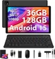 Планшет 10.1" Full HD PIXPEAK T28 12+24/128Gb 4G 2-SIM 8 ядер Android 14 8000 mAh Чорний (102049465) - Уцінка - зображення 1