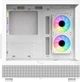 Корпус Itek SHOWBUI 42W / без БП / ATX / USB Type-C / GPU до 410мм / CPU до 181мм / Белый (101651251) - Уценка - изображение 4