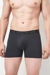 Трусы боксеры Cornette 54(2XL) Графитовый (96651) - изображение 1